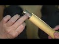 【opinel オピネル】1890年にフランスで生まれたナイフ！　自分色に染めるカスタム！　no.12