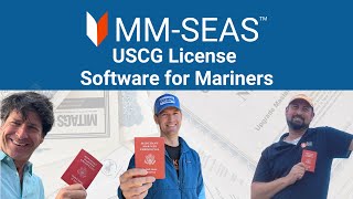How to Get Your TWIC for Your First USCG License or Rating