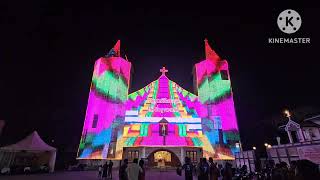 Wow, palli perunnal 2023, Kodakara, st Joseph church, കൊടകര, പള്ളി പെരുന്നാൾ