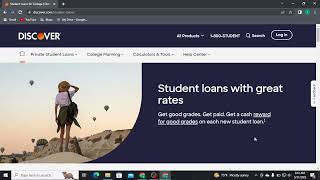 Discover Student Loans Login | How To Sign In To Discover Student Loans Account (2023)