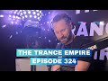 The Trance Empire Episode 324 With Rodman