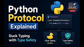 Python Protocol Explained | Duck Typing with Type Safety