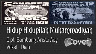 Hidup Hidupilah Muhammadiyah - Bambang Aristo Ady (Cover)