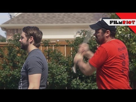 Smash Heads With A Bat & Vomit Realistically! Smash Heads With A Bat & Vomit Realistically!