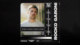 Voxnox Podcast 153 - ROCKO GARONI