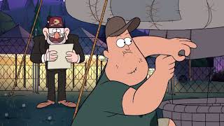 Gravity Falls: what the h?