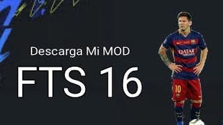 Descarga FTS 16 link en la descripcion mediafire