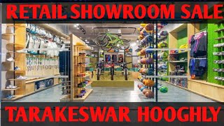 493 SQUARE FEET (29/17) SHOWROOM SALE IN TARAKESWAR BUS-STAND HOOGHLY. CONTACT:9647910287