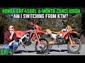 Honda CRF450RL 6-Month Review & In-Depth KTM Comparison (EP.4)