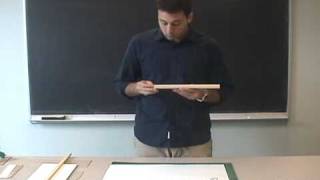 Part 2. Architectural Model Making: Scaling & Cutting