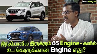 65 Engines in India - Which One is Yours? | MotoCast EP-58 | Tamil Podcast | MotoWagon.