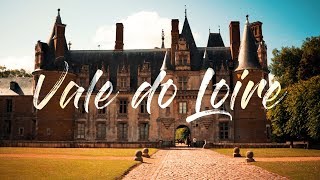 Vale do Loire, França - Um Viajante - 4k Ultra HD