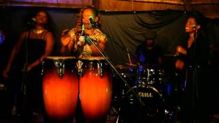 Namatayi Chipanga LIVE on Congas Namatayi Chipanga LIVE on Congas