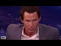 shawn hatosy and conan compare intimidating stares conan on tbs