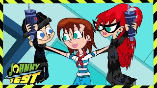 Johnny Test 502 - Johnny Cruise/Rated J for Johnny