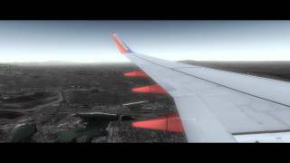 [HD] FSX - NEW - FSDreamTeam KLAX Los Angeles Intl - PMDG 737 NGX