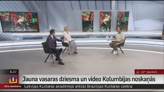 Intervija ar mūziķi Lauri Reiniku