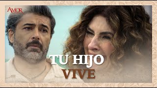 Alicia descubre que su hijo está vivo | Amor Amargo 1/4 | Capítulo 71