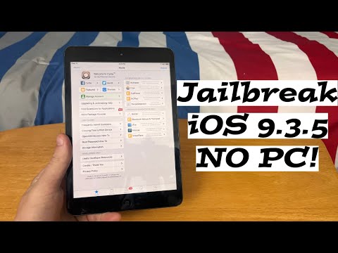 Can I jailbreak an old iPad?