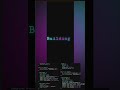 Next-Level Typing Text Animation with Gradient Glow & Blobs | CSS + JS 🥶