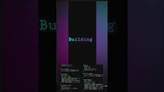 Next-Level Typing Text Animation with Gradient Glow & Blobs | CSS + JS 🥶