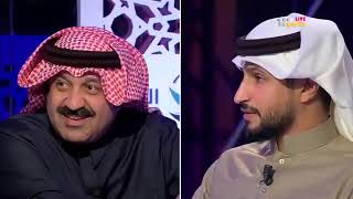 مساعد ندا لـ الشيخ أحمد اليوسف: ربما هناك من يتدخل في عملك!