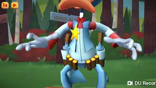 Looney tunes World of mayhem desbloquiei o patolino