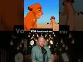Hakuna Matata Predicting The Future...🤯🤯 #shorts #disney