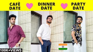 6 Budget Date Outfit Ideas To Impress Her | What To Wear On A Date | BeYourBest Fashion by San Kalra