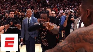 LeBron James' career Ultimate Highlight (through 2018 NBA Finals) | SportsCenter | ESPN