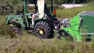 Peruzzo Koala 1200 Collection Flail Mower