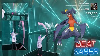 Beat Saber Vsシロナ Vs Shirona Hard ポケモンdp Bgm Vtuberのビートセイバー生活 Beat Saber Vsシロナ Vs Shirona Hard ポケモンdp Bgm Vtuberのビートセイバー生活