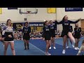 kcac team inspire cheer abilities spring performance 2019