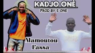 KADJO ONË (BASABOUGOU MAMOUTOU COULIBALY ) PROD BY S ONE (son officiel 2k23)