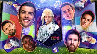 OMG A WALKOUT INFORM! MY FIRST FIFA 18 PACK OPENING! FIFA 18 Ultimate Team