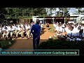 Ng'ethu Secondary School, Gatundu Kiambu County Academic Improvement Coaching-Kennedy Wangari