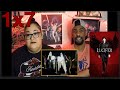 Lucifer 1x7: Wingman Reaction!!!