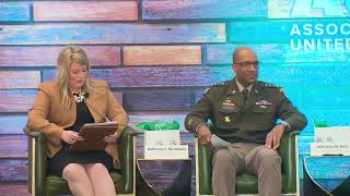 AUSA 2023 | Contemporary Military Forum #5: Strengthening the Army Profession for 2030 and Beyond