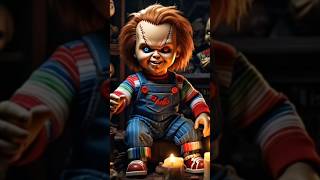 Scary chucky and horror #shortvideo #chucky #horror #scary