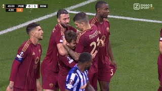 Gol di Mehmet Zeki Celik oggi, FC Porto vs Roma (1-1), tutti i gol/risultati e momenti salienti-2025