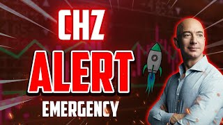 CHZ ALERT EMERGENCY!! WHY YOU SHOULD INVEST WITH CAUTION - CHILIZ PRICE PREDICTION \u0026 UPDATES