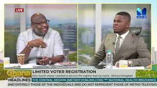 You committed a CRIME!!!- Sammy Gyamfi to Richard Ahiagbah over voting 'discrepancies'  🔥🔥🔥