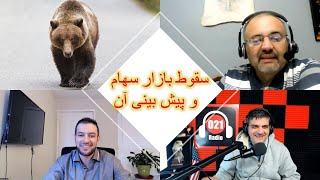 سقوط بازار سهام و پیش بینی آن