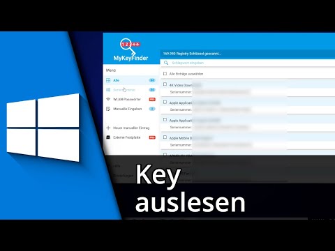 Windows 10 Key Auslesen Tutorial - Technikshavo.de