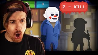 A SLASHER GAME WHERE WE PLAY AS THE KILLER. | The Happyhills Homicide (Full Game)