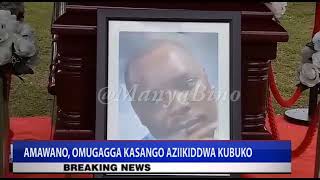 AMAWANO OMUGAGGA AZIIKIDDWA KUBUKO, OMULAMBO FAMIRE 2 ZIGUKAAYANIDDE