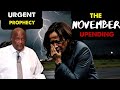 Pastor Marvin Winans | [THE NOVEMBER UPENDING] - Urgent Prophecy