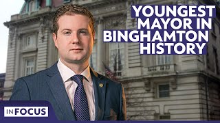Binghamton Mayor Jared Kraham highlights the city's accomplishments | In Focus
