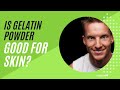 what is gelatin powder benefits how to use it and more liveleantv