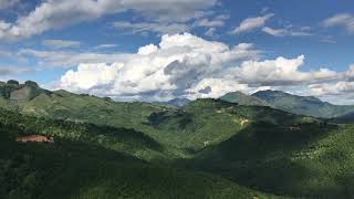 4k view of Chapakot and Rampur/ syangja \u0026 palpa